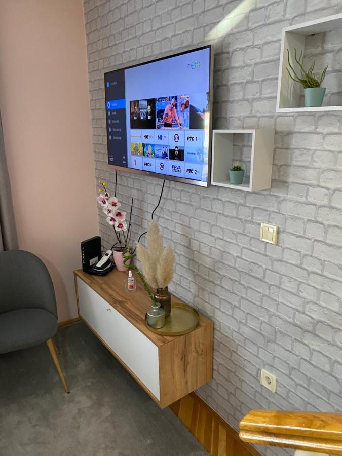 Apartment Cactus 021 Νόβι Σαντ Εξωτερικό φωτογραφία