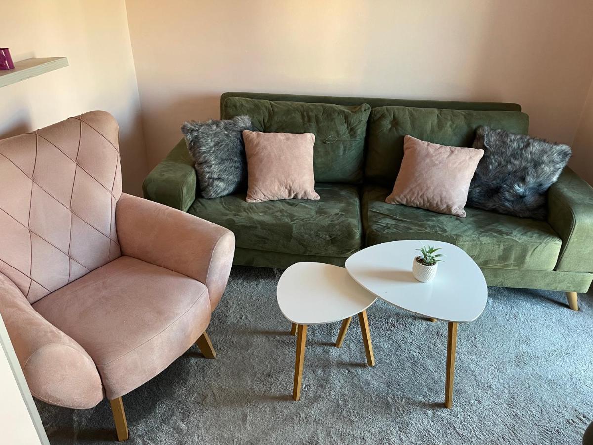 Apartment Cactus 021 Νόβι Σαντ Εξωτερικό φωτογραφία